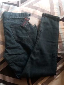 Blue Trends Jean's