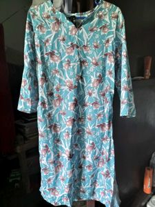 Combo Kurti And Top