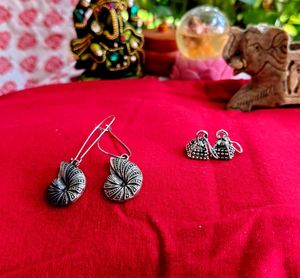 Combo Of Two Cute Earrings