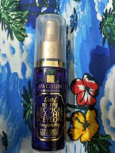 SPA CEYLON Tropical Beaches Body Spray