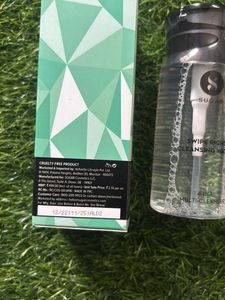 SUGAR Cleansing Water