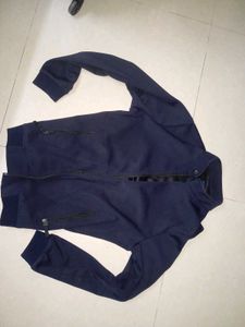 Stylish Navy Blue Jacket