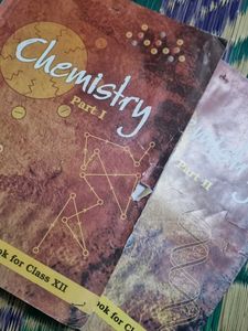 Chemistry Textbook Set
