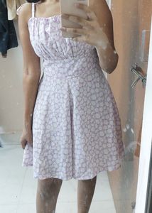Pintresty Lavender Romper/Jumpsuit