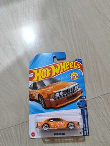 Hot Wheels BMW 635 CSI