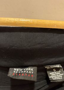 Beautiful Black Imported Top