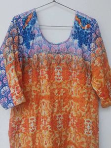 Warm Salwar Suit Set With Dupatta Stole