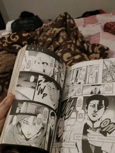 Tokyo ghoul volume 2