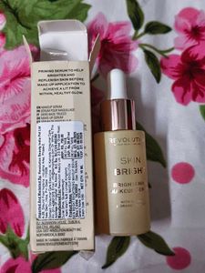 Makeup Revolution Skin Bright Serum