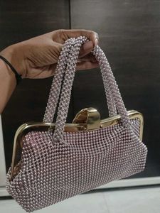 Beaded Evening Bag