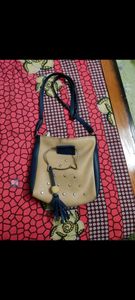 Combo 2 Hand purse and one footwear
