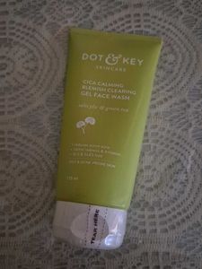 Dot&Key Cica Calming Face Wash