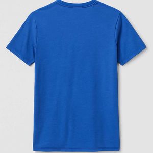 Imagination Over Reality – Blue Graphic Unisex T-S