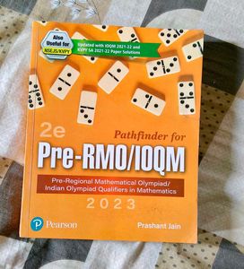 BRAND NEW IOQM PATHFINDER