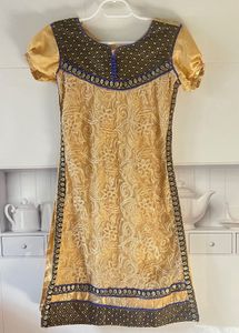 Festive Kurta Top