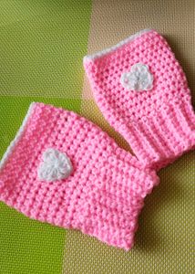 Crochet Hand Warmers