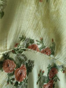 Floral Print Dress