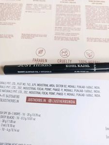 Just Herbs Nayanam Day Long Kohl Kajal