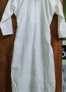 Aesthetic White Kurta🤍🌼