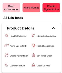 Dot &amp; Key SPF 50 Lip Balm