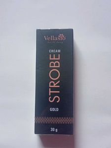 vellasio strobe cream gold
