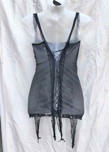Black Lace Camisole