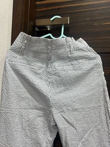 H&amp;M Striped Trousers