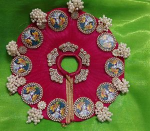 Krishna Dress For 5 No.