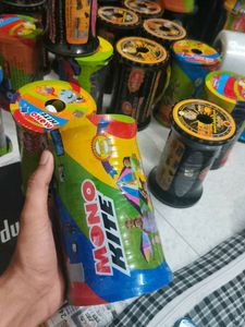 Monokite Tun Black Cobra manja manjha
