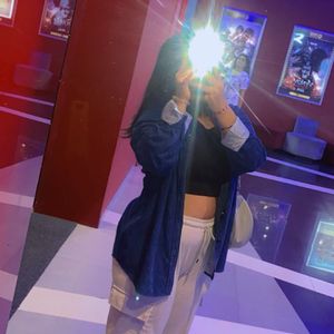 Blue Denim shirt