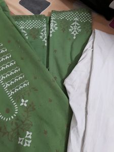 Combo Of 2 Woolen Kurtis And Pan