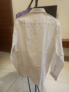 White Shirt Long Sleeve
