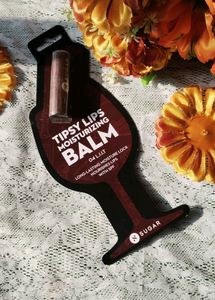 Sugar Cosmetics Tipsy Lip Balm- 04 L.I.I.T