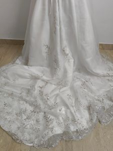 Beautiful wedding dress
