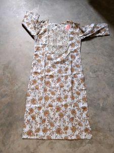 New With Tag Women Kurta Set
