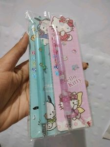 Glue Pen Stick Aesthetic Kawaii Stationary