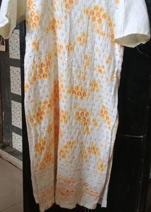 A Shimmer Dress