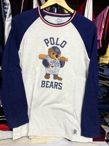 Ralph Lauren Polo Bear Tshirt