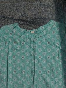 Cotton Kurthi