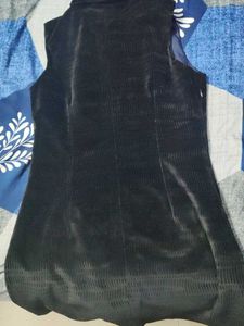 Black Short Dress