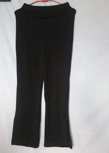 Black Trouser Women New