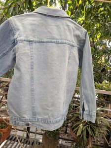 Denim Jacket women