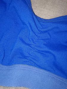 32A Blue 💙 Bra