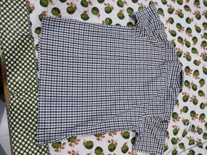 Checked Casual Shirt