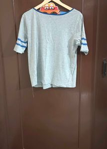 Grey T Shirt