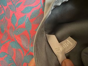 H&amp;M Satin Shirt Longline