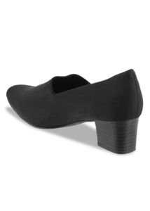 Women Black Sold Plumps