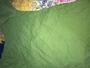 Cotton Kurta Top And Denim Jeans