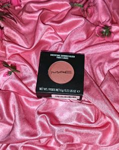 MAC Sheertone Shimmer Blush