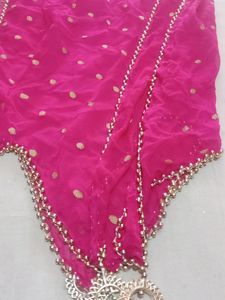 Shifon little dupatta